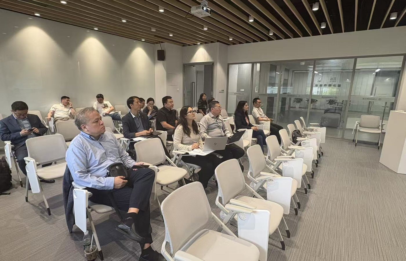 Zhangjiang healthcare roadshow